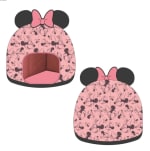 Cama para Perros y Gatos Minnie por 14.11€