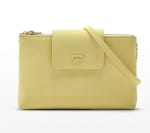 Bolso Bandolera de textura suave por 9.99€.