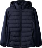 NAME IT NKNMIO HYBRID JACKET TB meisjesjas voor €13,60 bij Bol
