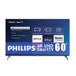 TV Philips 60" 4K LED por $6,042 | Oferta Walmart