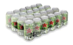 Heineken cerveza lager 24 x 330ml por 10,44€
