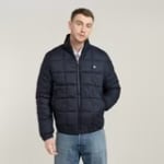 G-Star Raw Gewatteerd jack voor €60 bij G-star