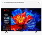 TV LED Tcl QLED 65P8K 164 cm 2025 à 549,99€
