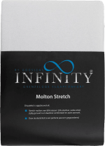 Molton Tbv Matras Infinity 25 cm voor €10,50 bij Goossens
