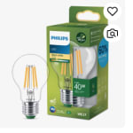 2+1 gratis op Philips LED Ultra Efficient lichtbronnen bij Bol