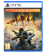 Frontiers of Pandora - Édition D'entre les Cendres sur PS5 à 29,90€