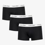 Calvin Klein boxershorts 3 pack low rise trunk voor €24,99 bij Scapino