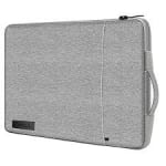 iSOUL 14–15.6” Shockproof Laptop Sleeve Bag £4.63 Amazon Deal