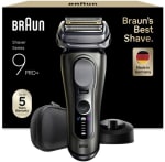 Braun Series 9 PRO+ 9615S Grafiet voor €215 bij bol