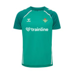Camiseta Entrenamiento Hombre Verde 25/26 ahora por 13,98€