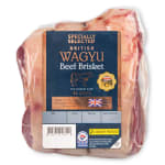 SPECIALLY SELECTED Wagyu Beef Brisket for £1.50 at ALDI