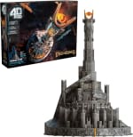 Construcción 4D Barad-Dur Eye of Sauron (204 piezas) por $700.55 en Amazon