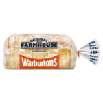 Warburtons Original Farmhouse Bread 800g - £1