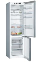 Frigorífico combi Bosch KGN39VIEB, Total NoFrost, 203 cm, 368 l por 509.15€