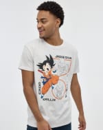 Camiseta Dragon Ball por tan solo 7,99€