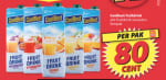 Alle Coolbest fruitdrank voor €0,80 bij de Nettorama