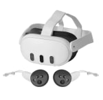 Gafas de realidad virtual Meta Quest 3, 512 GB, Resolución 4K por 424.81€