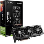 EVGA GeForce RTX 3070 Ti XC3 Ultra Gaming por $7,127.52 en Amazon