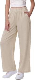 Fisoew Baggy damesbroek voor €2,15 bij Amazon