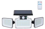 Lampes Solaires GRIFEMA GD202 de Sécurité d'Extérieur à 17,99€