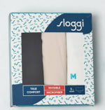 Pack de 3 Pantaletas Mujer Sloggi por solo $4.000 en Falabella