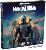 Asmodee Star Wars Mandalorian Adventures Clan of Two uitbreiding voor €21,05 bij Bol