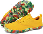 SAGUARO Unisex zapatos Barefoot para trail running por 19,99€ en Amazon