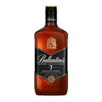 Ballantines 7 años 700 ml por $198.25 en Amazon