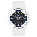 Reloj Casio G-SHOCK GA-100B-7AER Luz LED automática Antimagnético por 63.99€