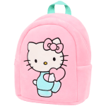 Mochila de felpa 22,5x12x25 cm | diferentes variantes por 5.95€ (tiendas físicas)