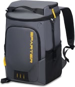 SPARTER Mochila térmica (33 latas) por $527.98 en Amazon
