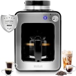 RCA RC-CAF4 cafetera con molino integrado por $999 en Amazon