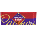 Cadbury Dairy Milk Biscoff 350G for £2.50 at Tesco