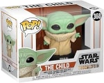 Funko Pop! Star Wars: the Mandalorian - Grogu (The Child)
