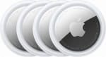 Apple AirTag 4 Pack Smart Trackers White AO Members Price £88 Deal