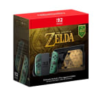Pre-order the Nintendo Switch 2 The Legend of Zelda 40th Anniversary Edition Console