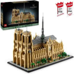 LEGO Architecture 21061 Notre-Dame de París por 139.99€