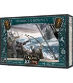 Juego Canción de Hielo y Fuego: Hijos del Hierro Arqueros por 10€