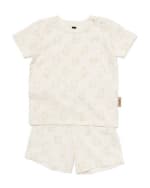 nijntje baby shortama beige voor €3 bij Hema