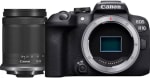 Canon EOS R10+RF-S18-150mm IS STM voor €1007,73 bij Amazon