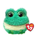 Peluche Ty Puffies Gilly Frog por 3.99€