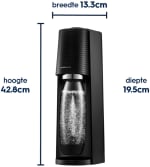 SodaStream Terra Gigapack voor €62,89 bij Bol
