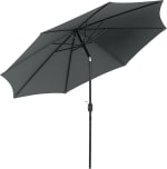 Outsunny Sombrilla Jardín 300x250cm por 37,24€