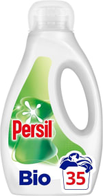 Persil Bio Laundry Washing Liquid Detergent 35 washes (945 ml) - £4.08 S&S