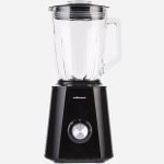 Batidora de vaso Mellerware, 1500W 1,5L jarra cristal por 30,29€