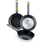 BRA Set Sartenes Life, Lote 20, 24 y 28 cm, Aluminio Fundido por 41.96€