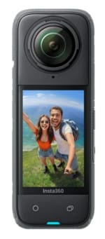Cámara Insta360 X4 8K 360 por $6,853 | Bodega Aurrera (Cashi)
