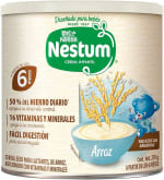 Cereal Infantil Nestum Etapa 1 Arroz Lata 270g por $39 | Descuento Amazon