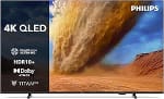 Philips 55PUS7800 4K LED Smart TV - 55" with Pixel Precise, Ultra HD, Titan OS Platf