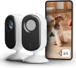 Arlo Essential Indoor 2K (set van 2) voor €28,99 bij Amazon